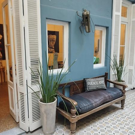 Hotel Costa Rica Буенос Айрес Екстериор снимка