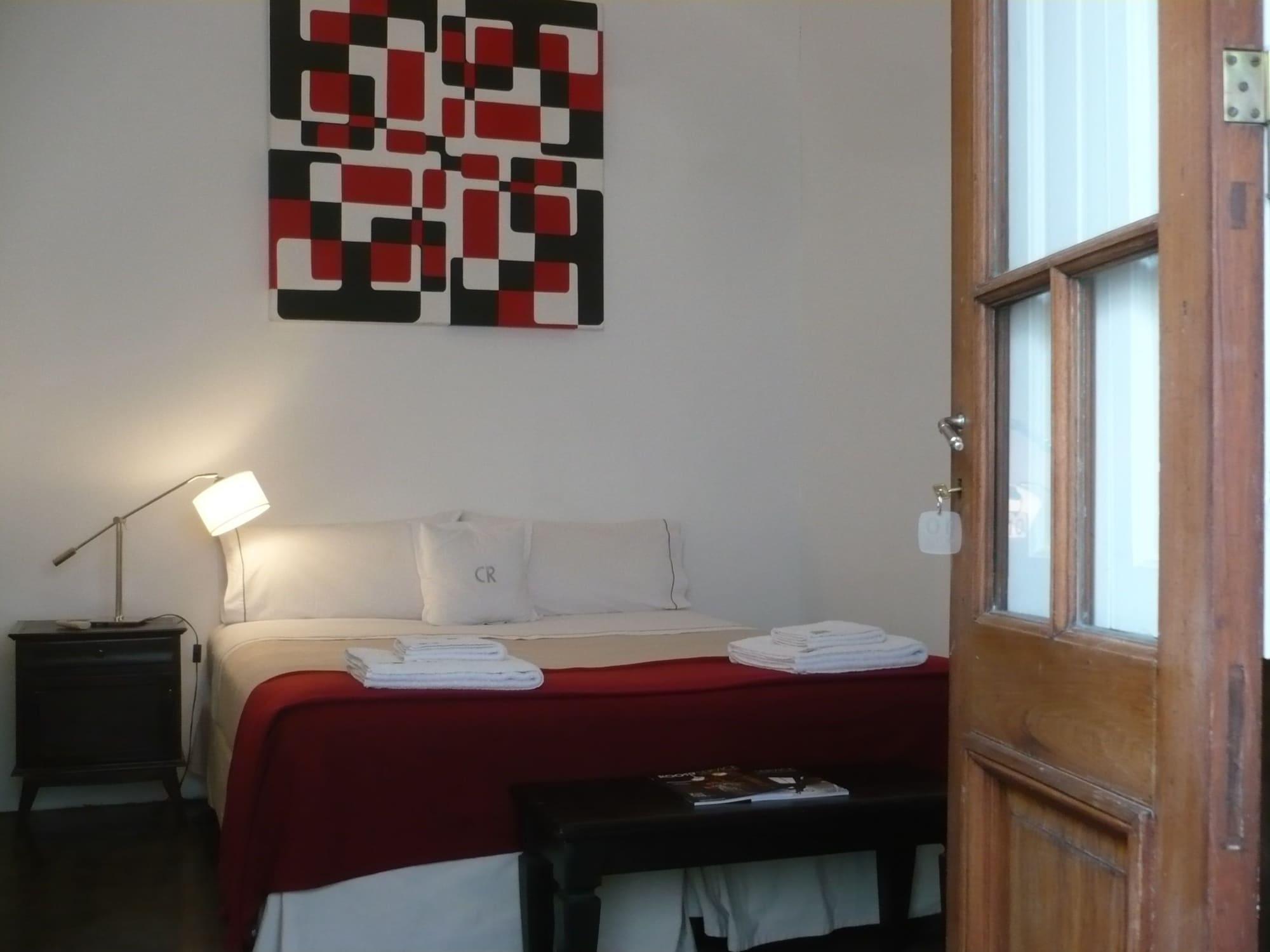 Hotel Costa Rica Буенос Айрес Екстериор снимка