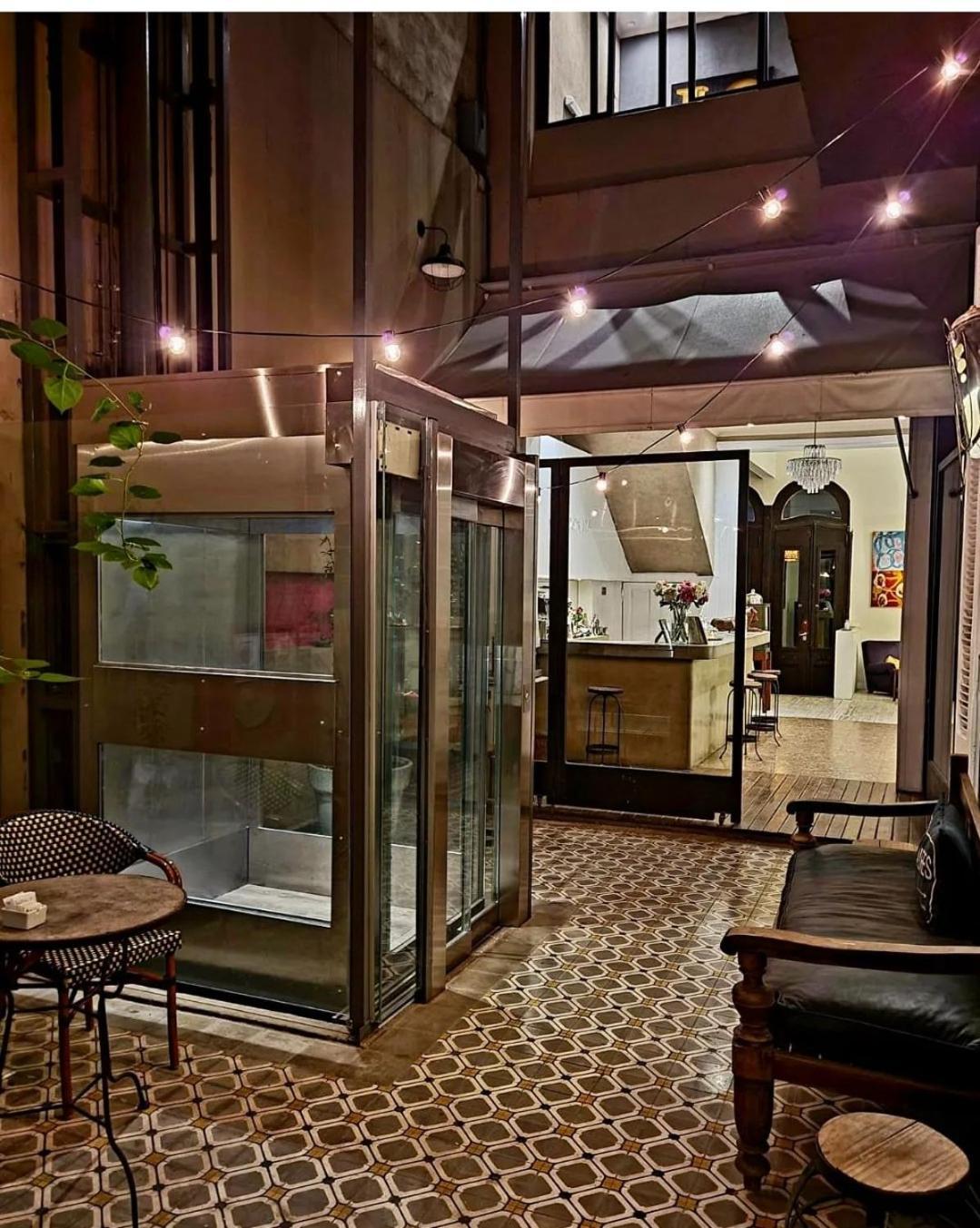 Hotel Costa Rica Буенос Айрес Екстериор снимка