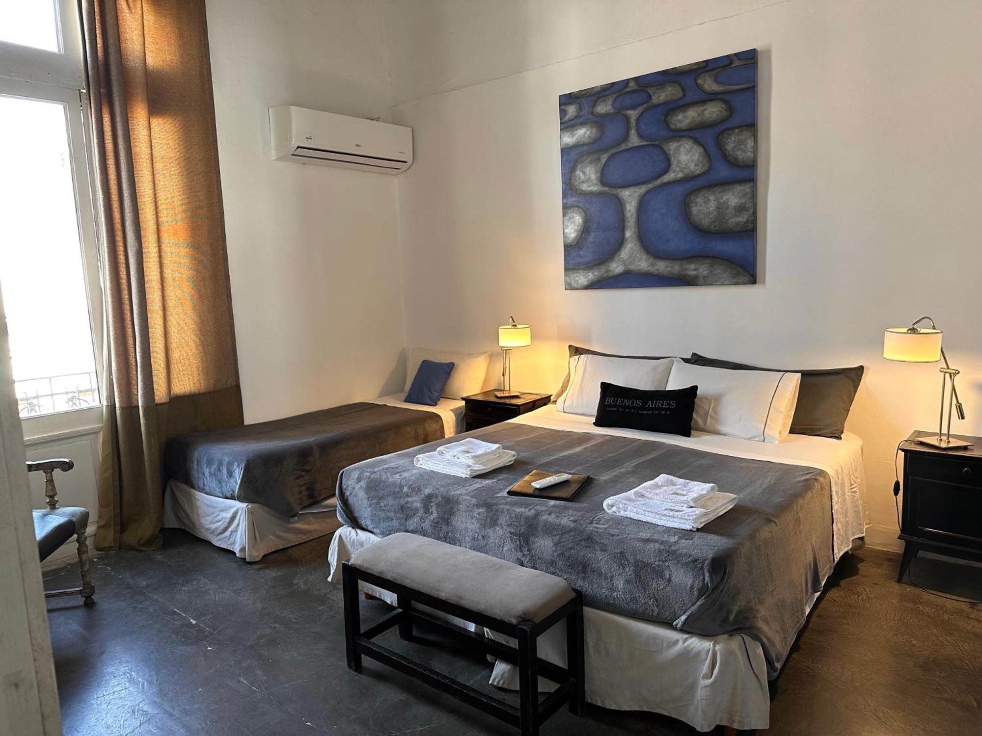 Hotel Costa Rica Буенос Айрес Екстериор снимка