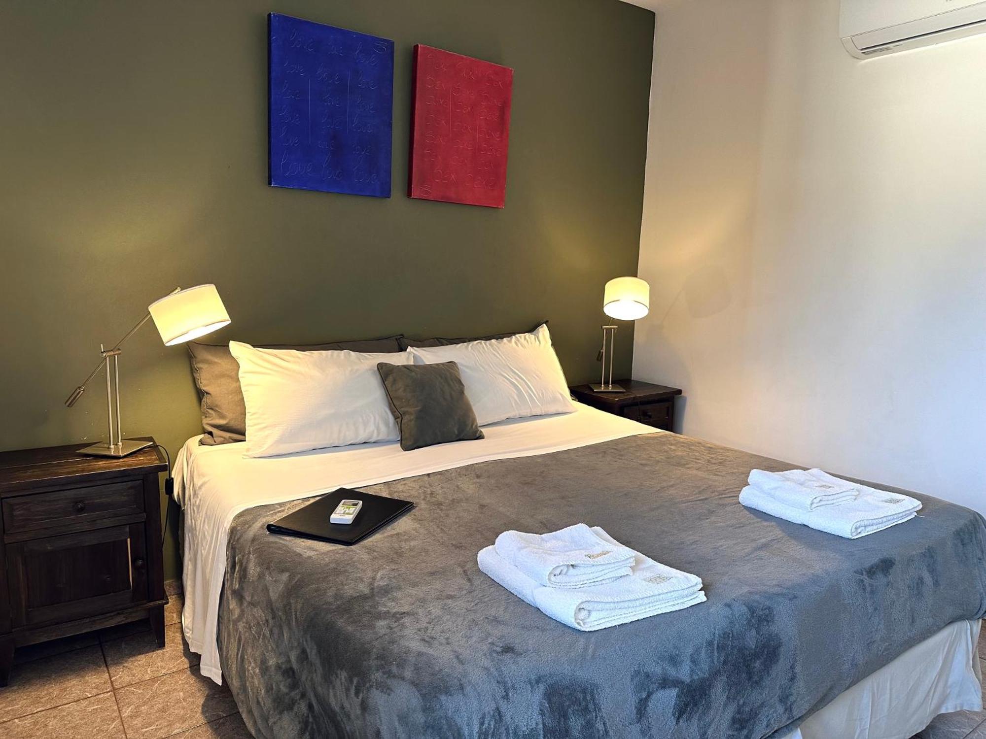 Hotel Costa Rica Буенос Айрес Екстериор снимка