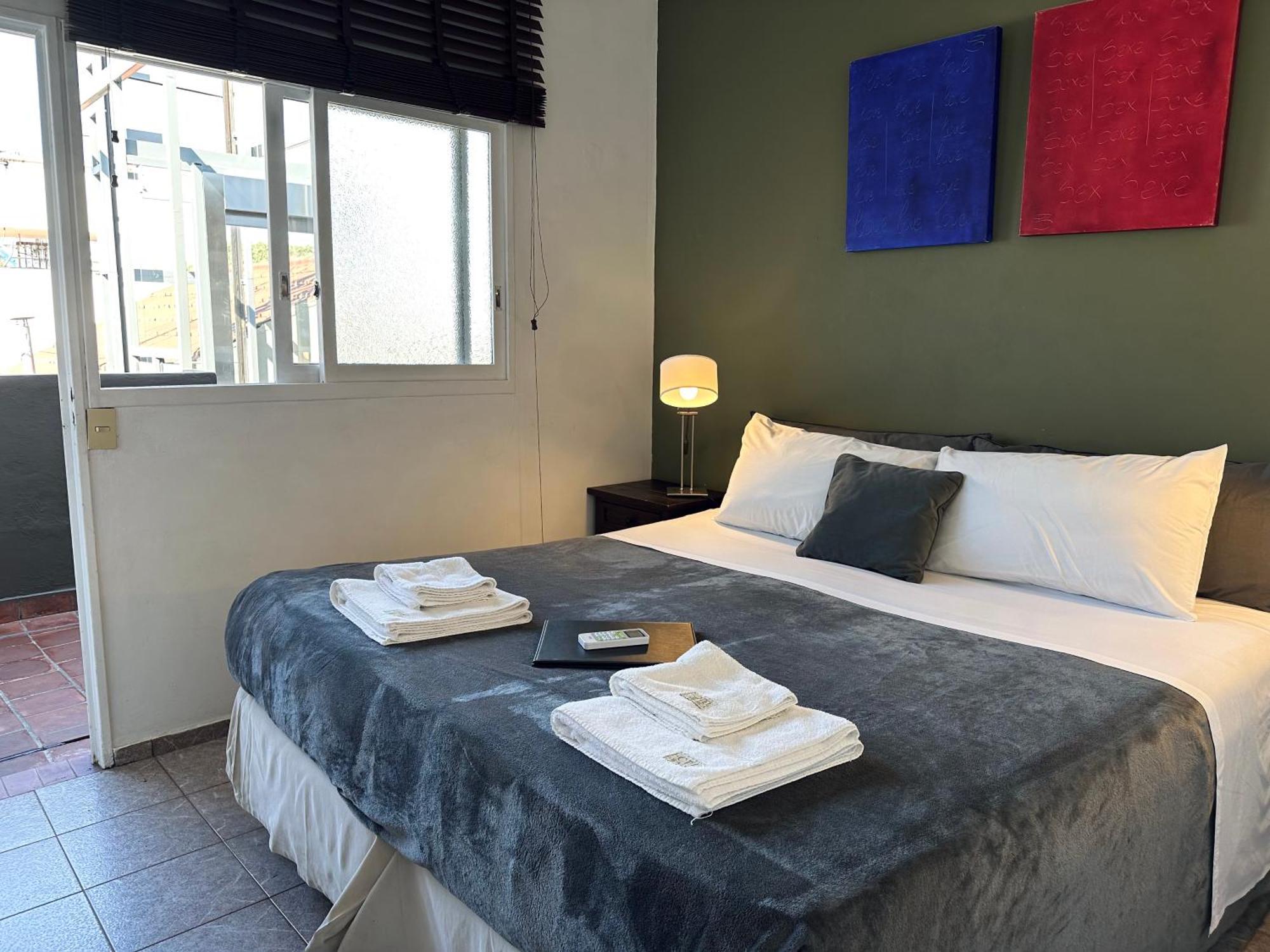 Hotel Costa Rica Буенос Айрес Екстериор снимка