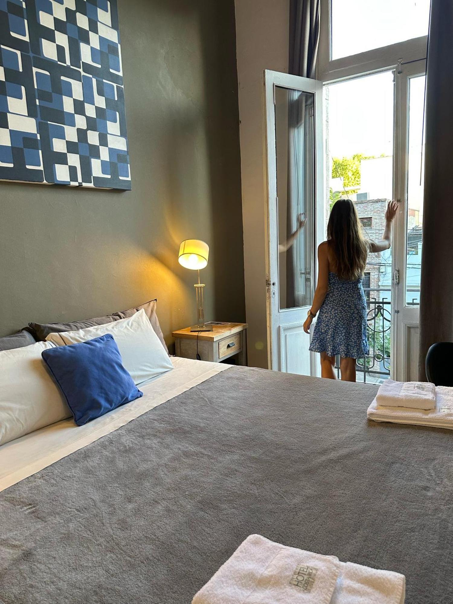 Hotel Costa Rica Буенос Айрес Екстериор снимка
